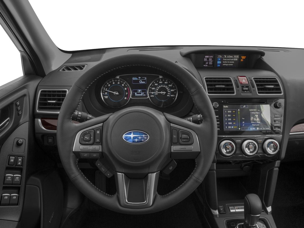 2017 Subaru Forester Vehicle Photo in Trevose, PA 19053