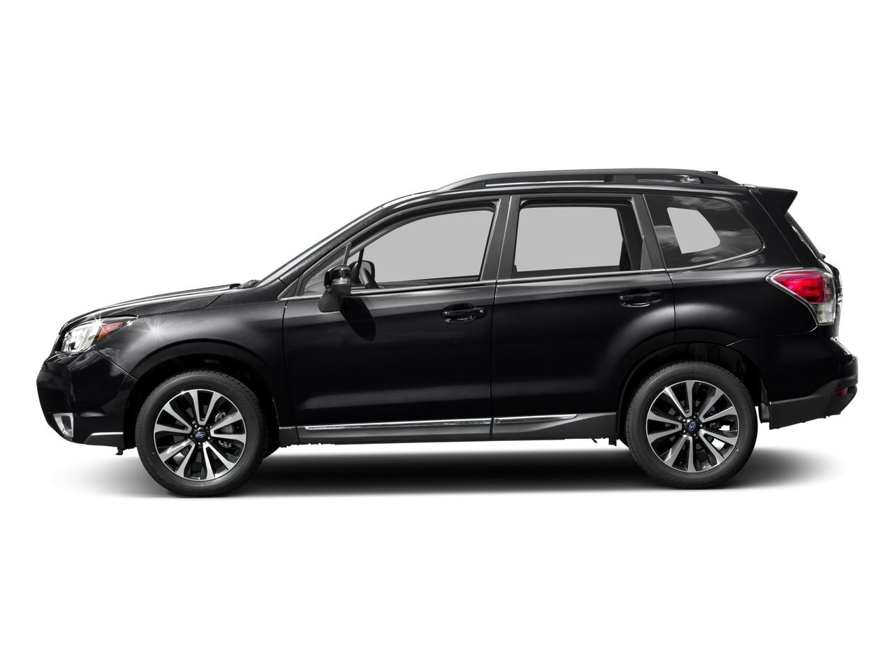 2017 Subaru Forester Vehicle Photo in Weatherford, TX 76087