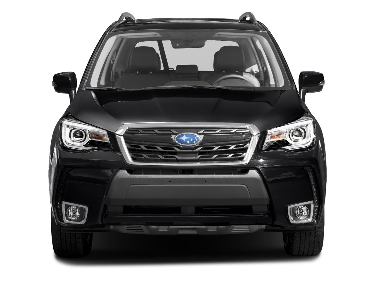 2017 Subaru Forester Vehicle Photo in Weatherford, TX 76087