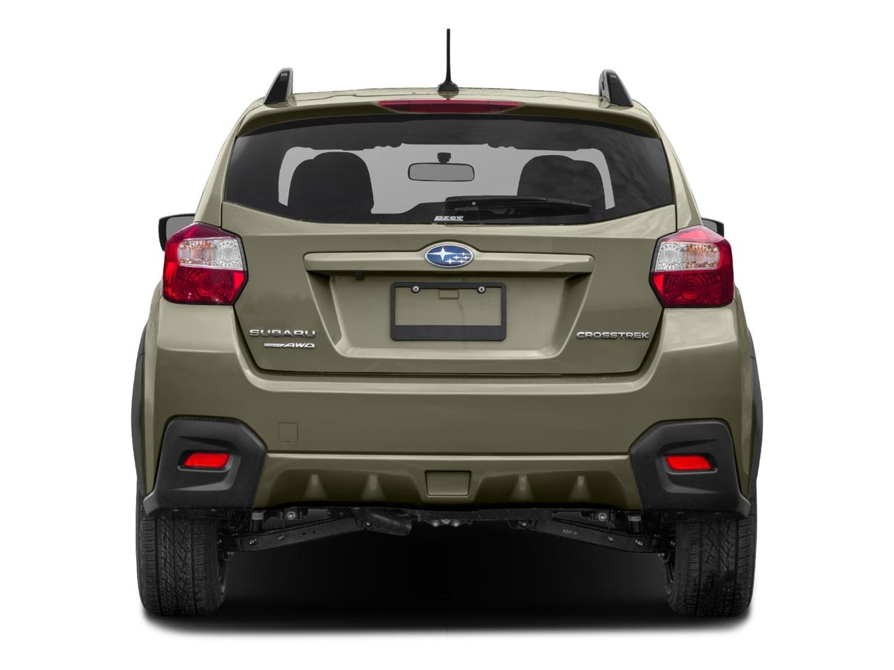 2017 Subaru Crosstrek Vehicle Photo in OAK LAWN, IL 60453-2517