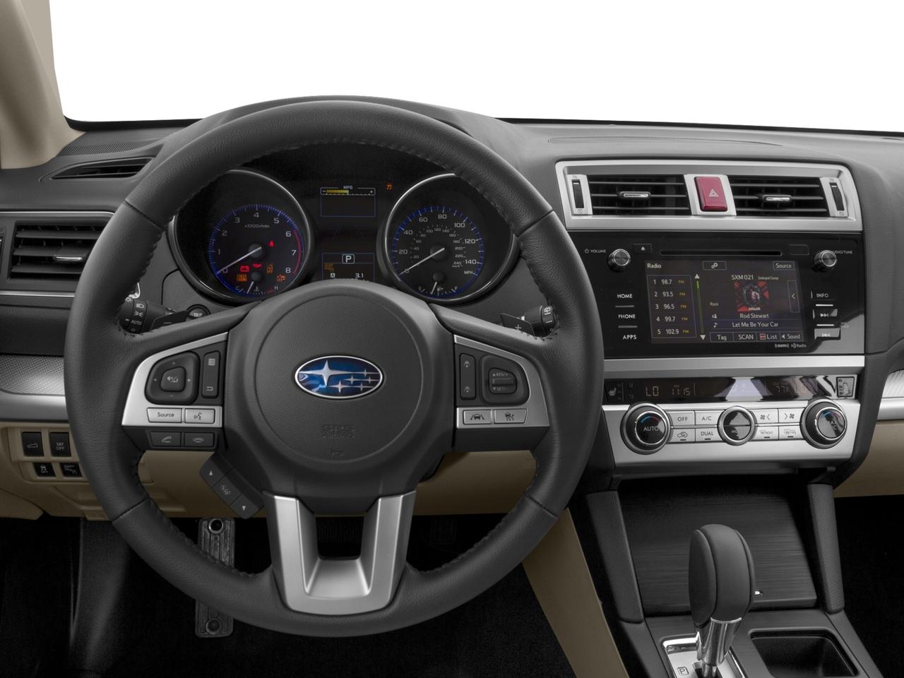 2017 Subaru Outback Vehicle Photo in Tampa, FL 33614