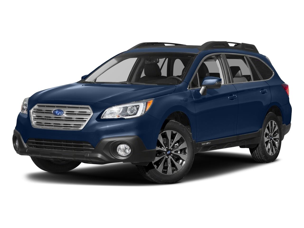 2017 Subaru Outback Vehicle Photo in Weatherford, TX 76087