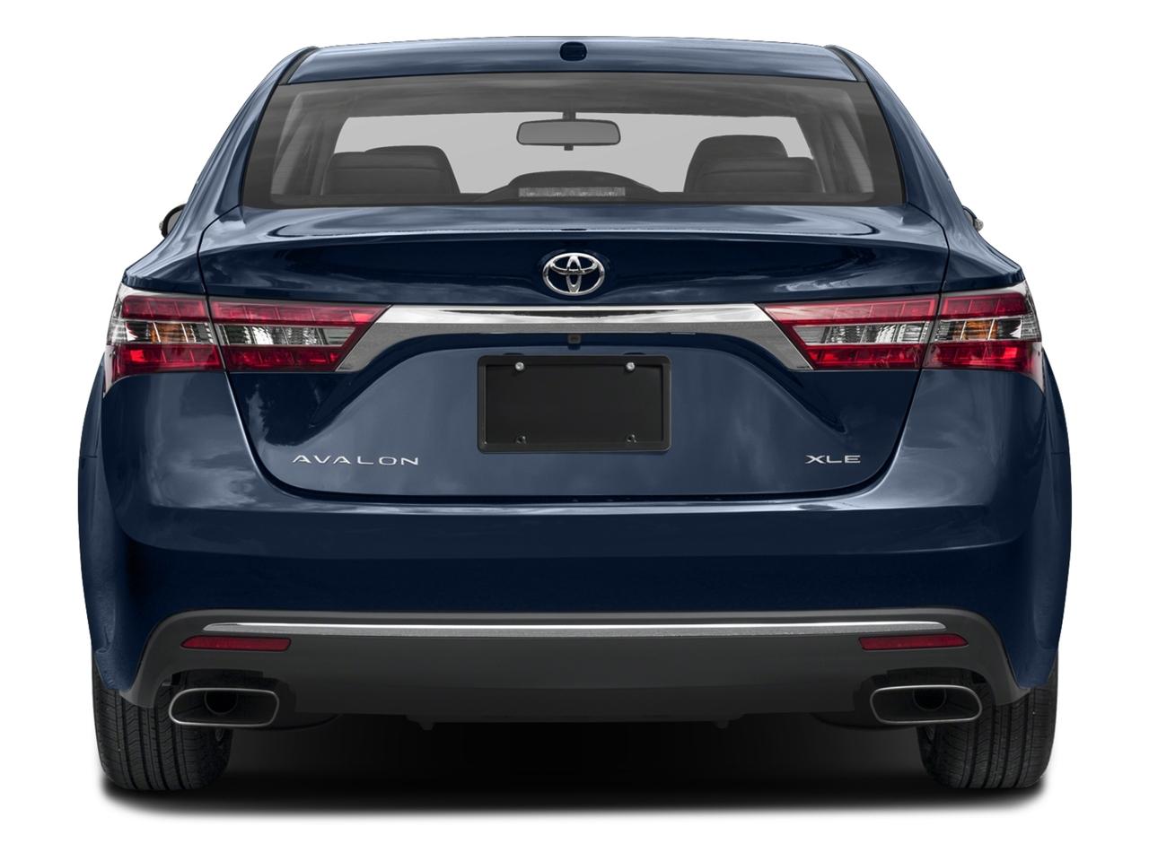 2017 Toyota Avalon Vehicle Photo in Clearwater, FL 33764