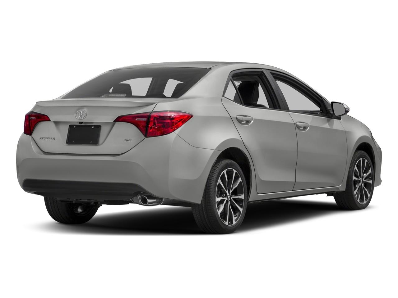 2017 Toyota Corolla Vehicle Photo in Pinellas Park , FL 33781