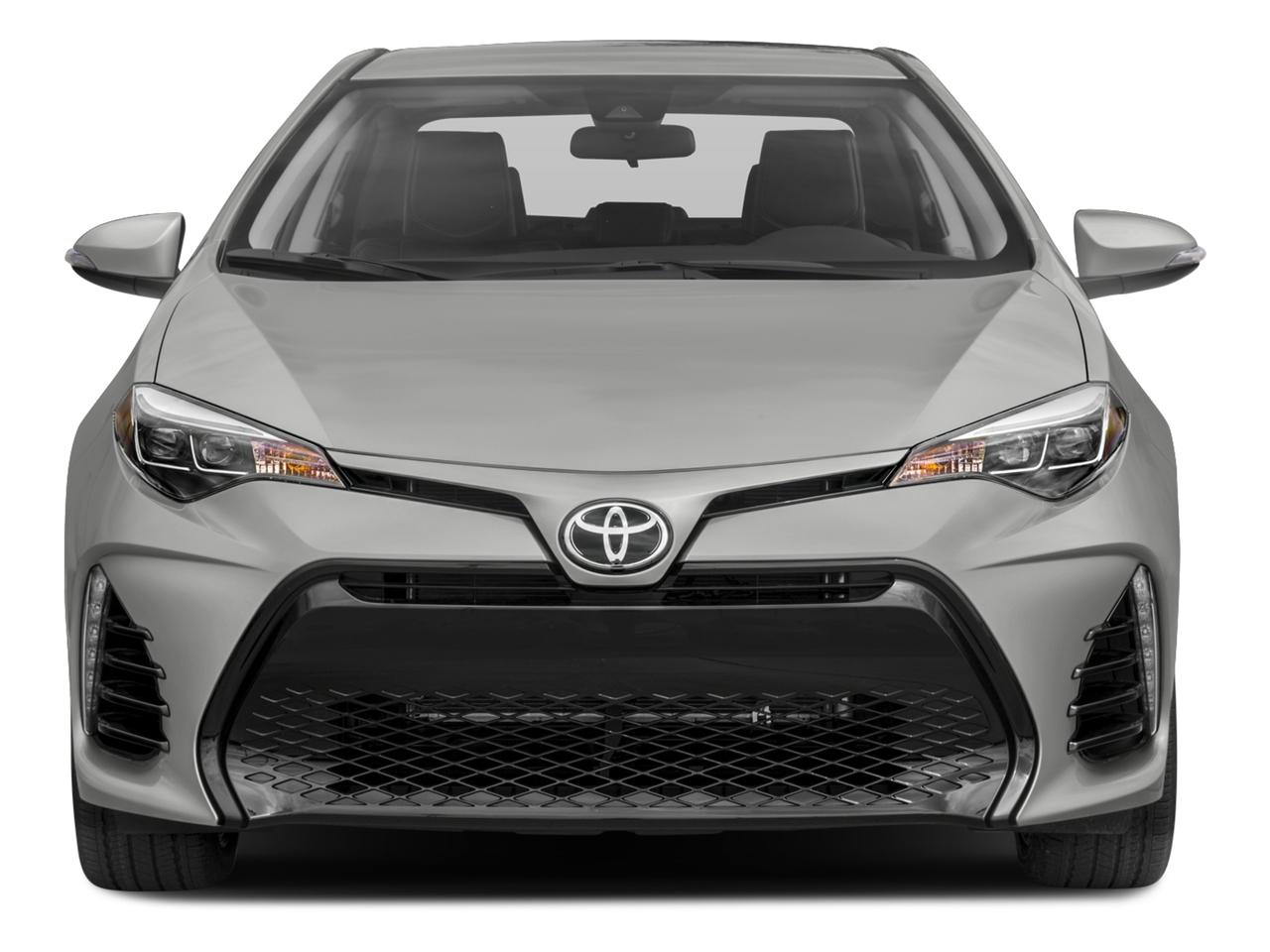 2017 Toyota Corolla Vehicle Photo in Ft. Myers, FL 33907