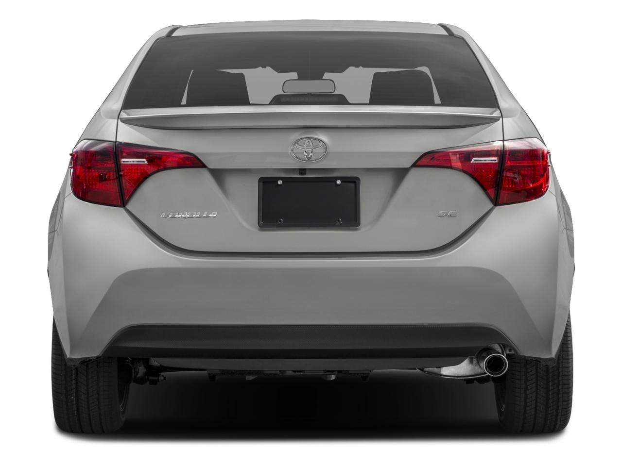 2017 Toyota Corolla Vehicle Photo in Davie, FL 33331