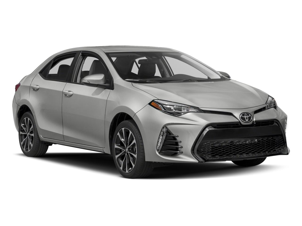 2017 Toyota Corolla Vehicle Photo in Doylestown, PA 18901