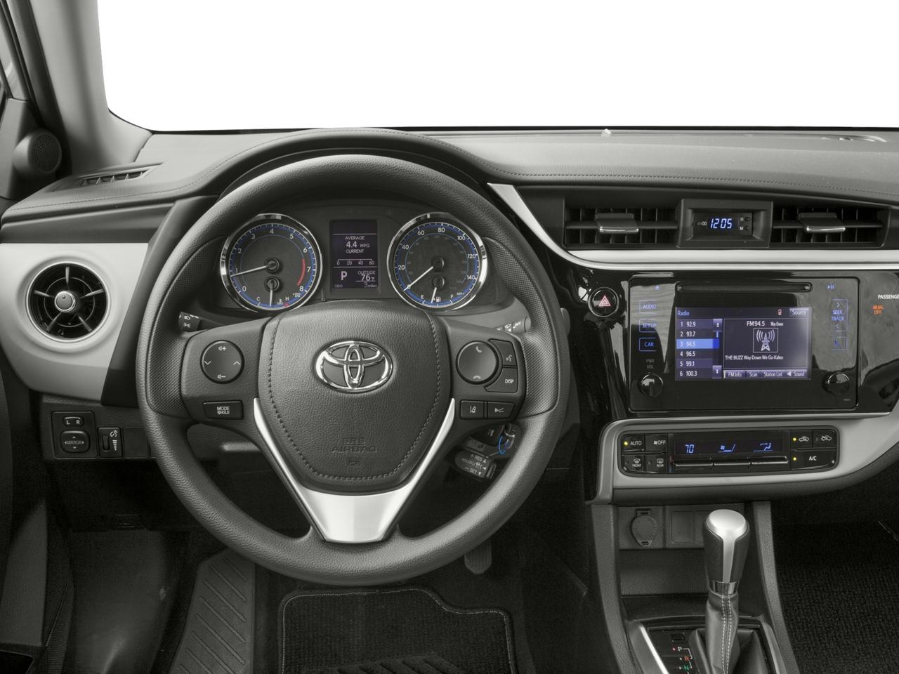 2017 Toyota Corolla Vehicle Photo in MIAMI, FL 33134-2699