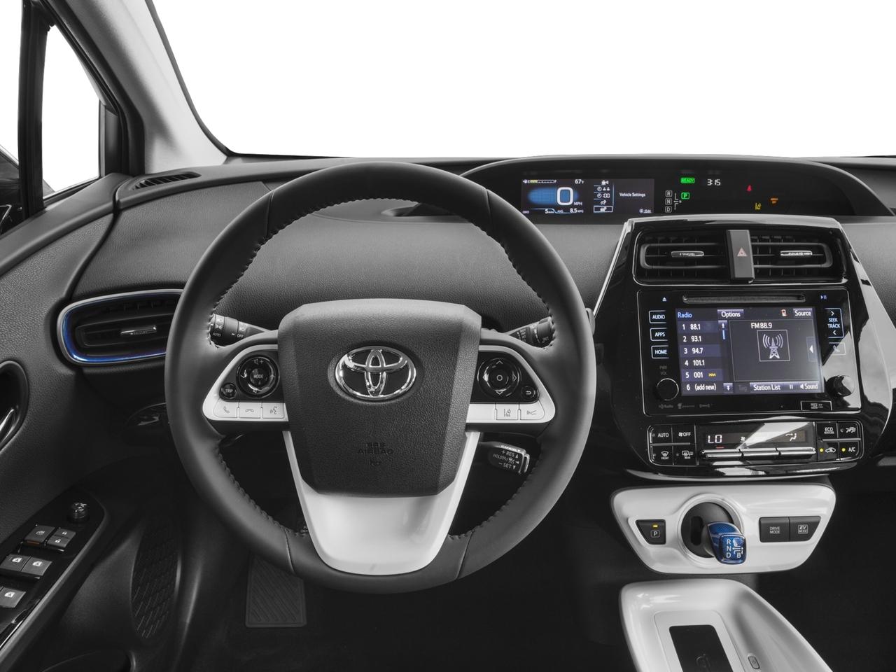 2017 Toyota Prius Vehicle Photo in St. Petersburg, FL 33713