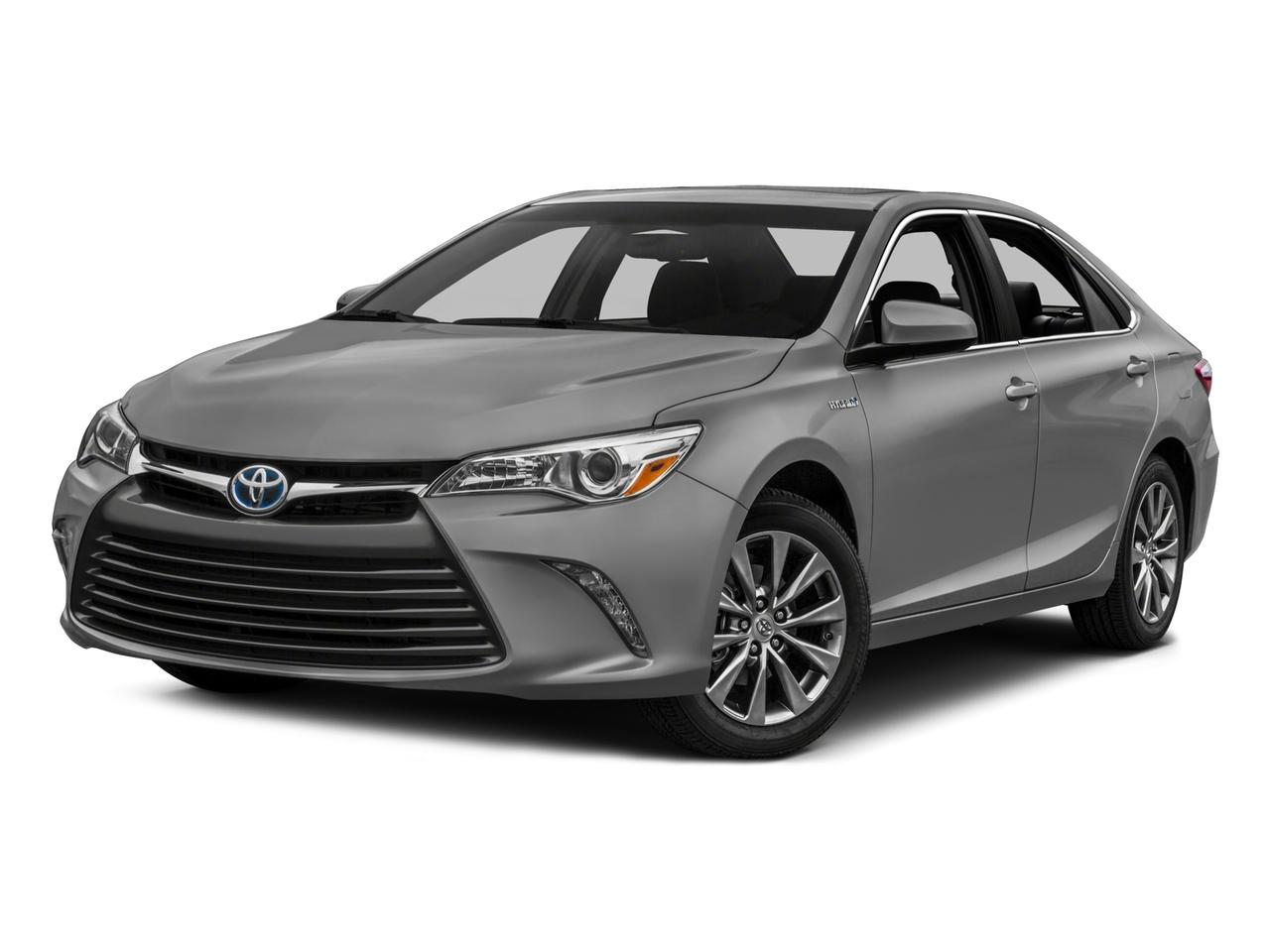 2017 Toyota Camry Vehicle Photo in Denison, TX 75020