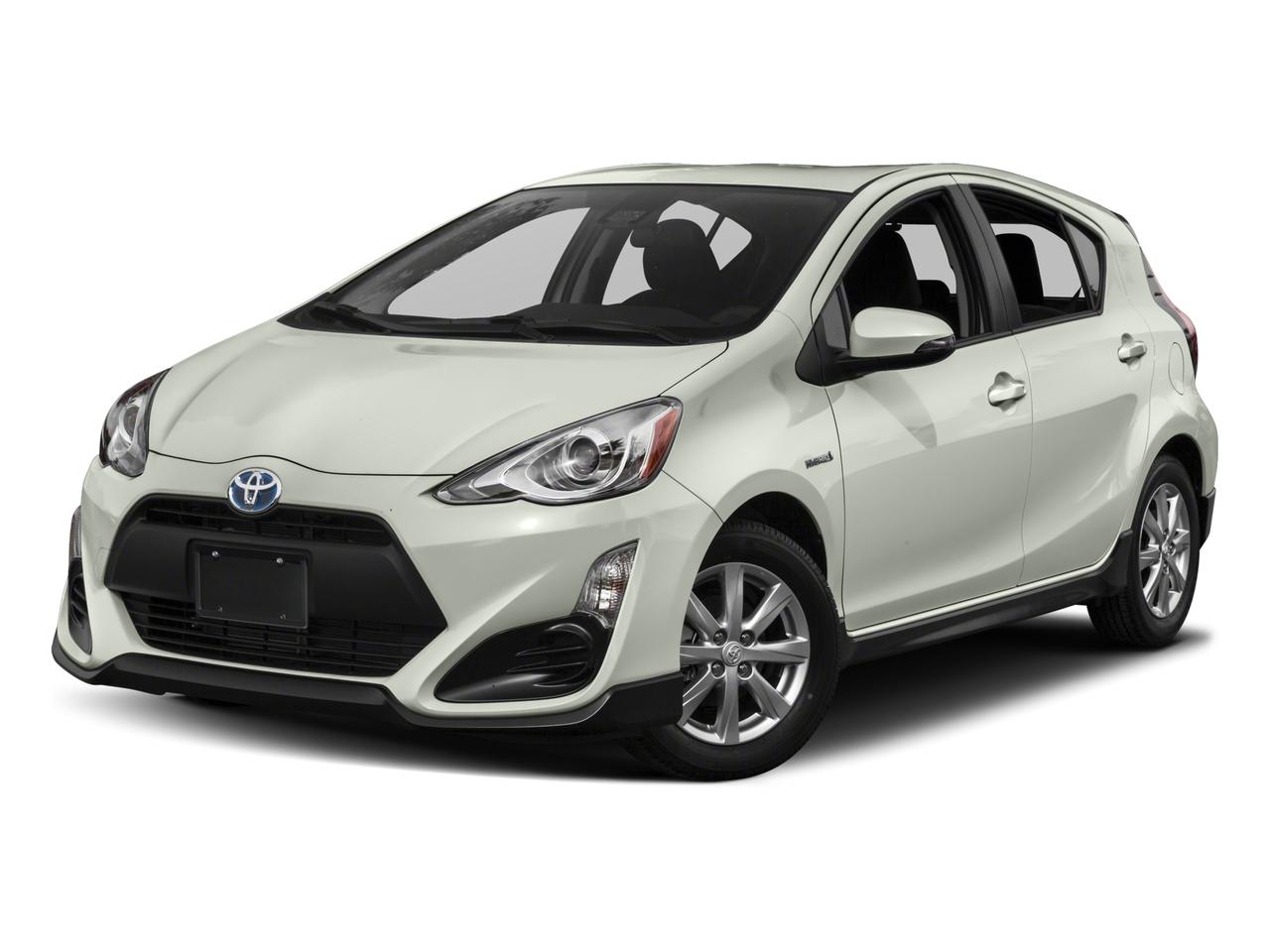 2017 Toyota Prius c Vehicle Photo in Spokane Valley, WA 99206