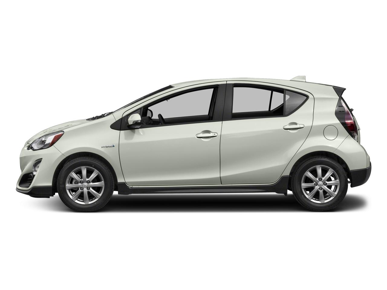 2017 Toyota Prius c Vehicle Photo in Green Bay, WI 54304