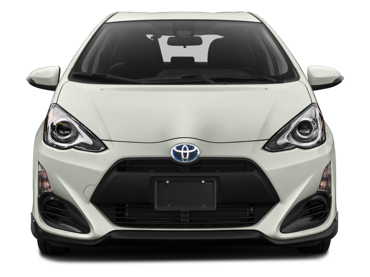 2017 Toyota Prius c Vehicle Photo in Spokane Valley, WA 99206