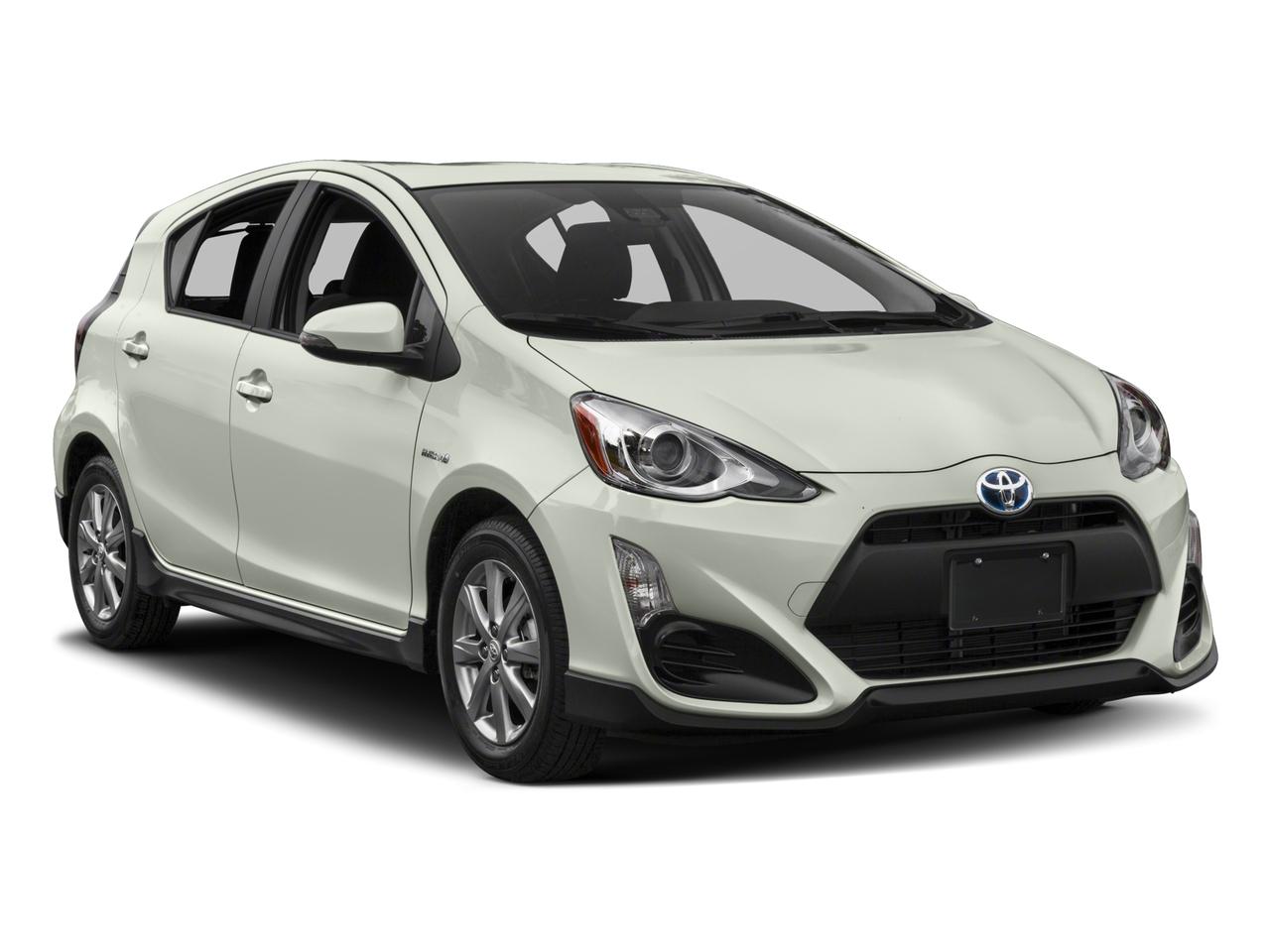 2017 Toyota Prius c Vehicle Photo in Spokane Valley, WA 99206