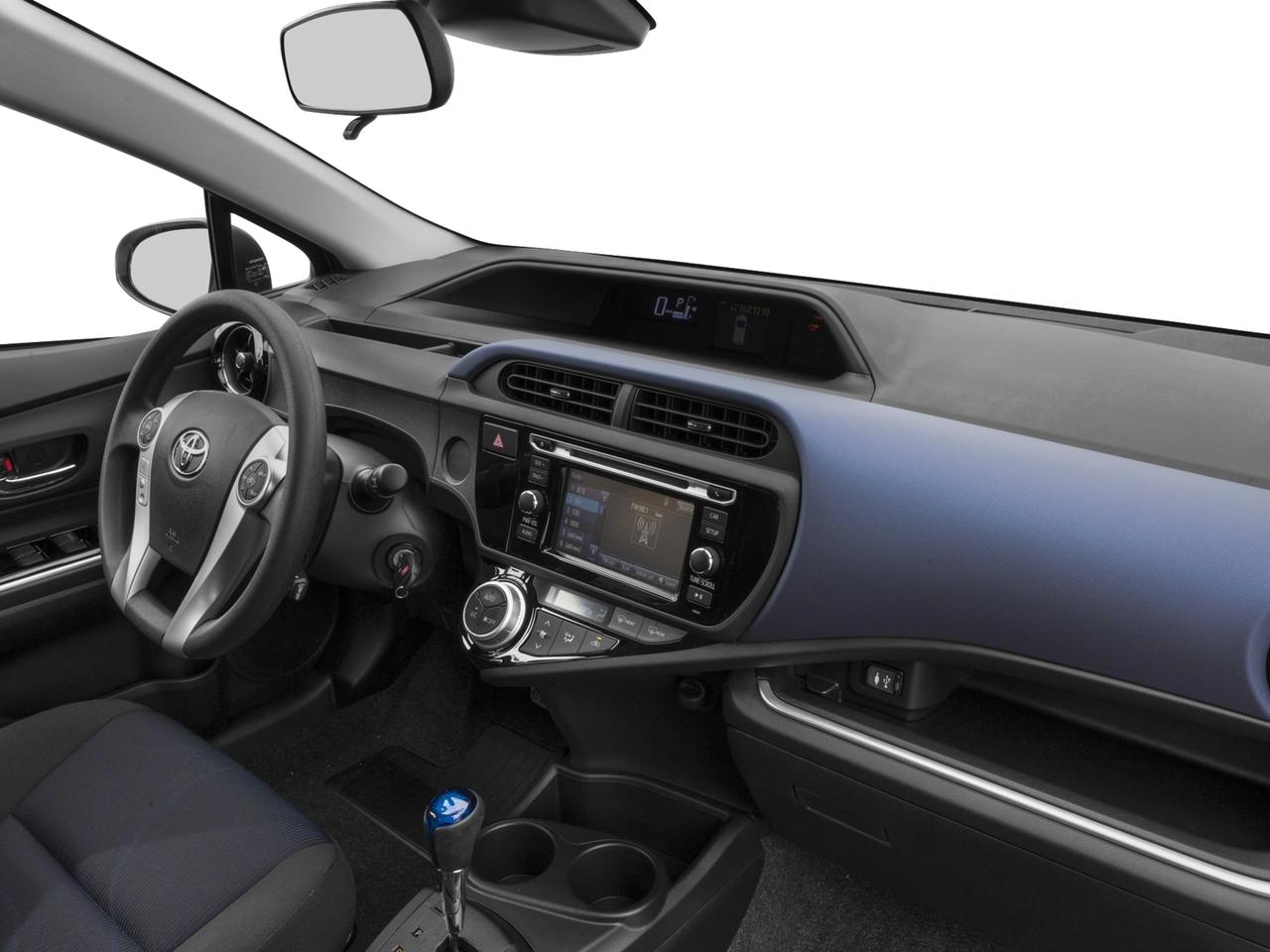 2017 Toyota Prius c Vehicle Photo in Spokane Valley, WA 99206