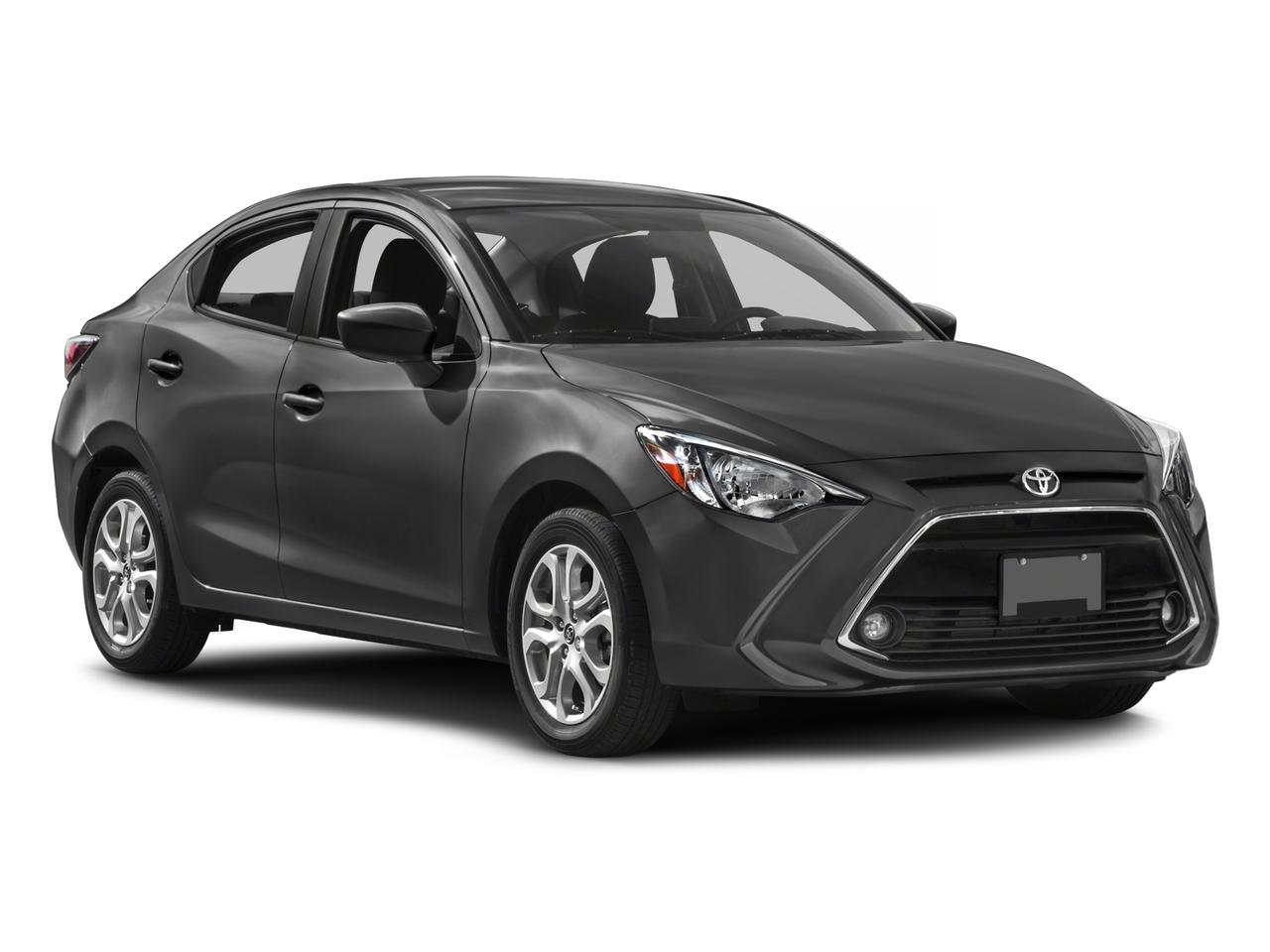 2017 Toyota Yaris iA Vehicle Photo in Davie, FL 33331