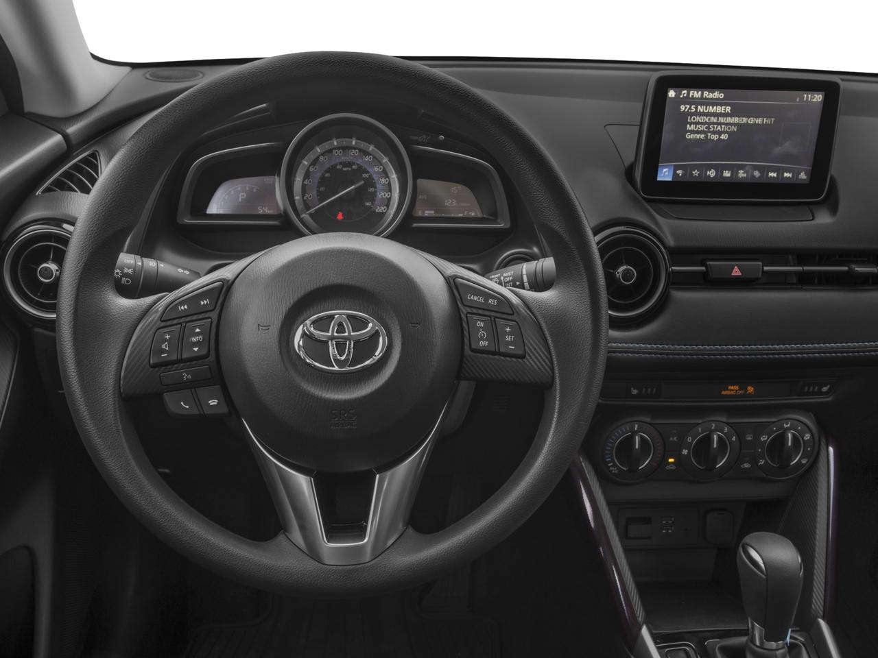 2017 Toyota Yaris iA Vehicle Photo in Davie, FL 33331