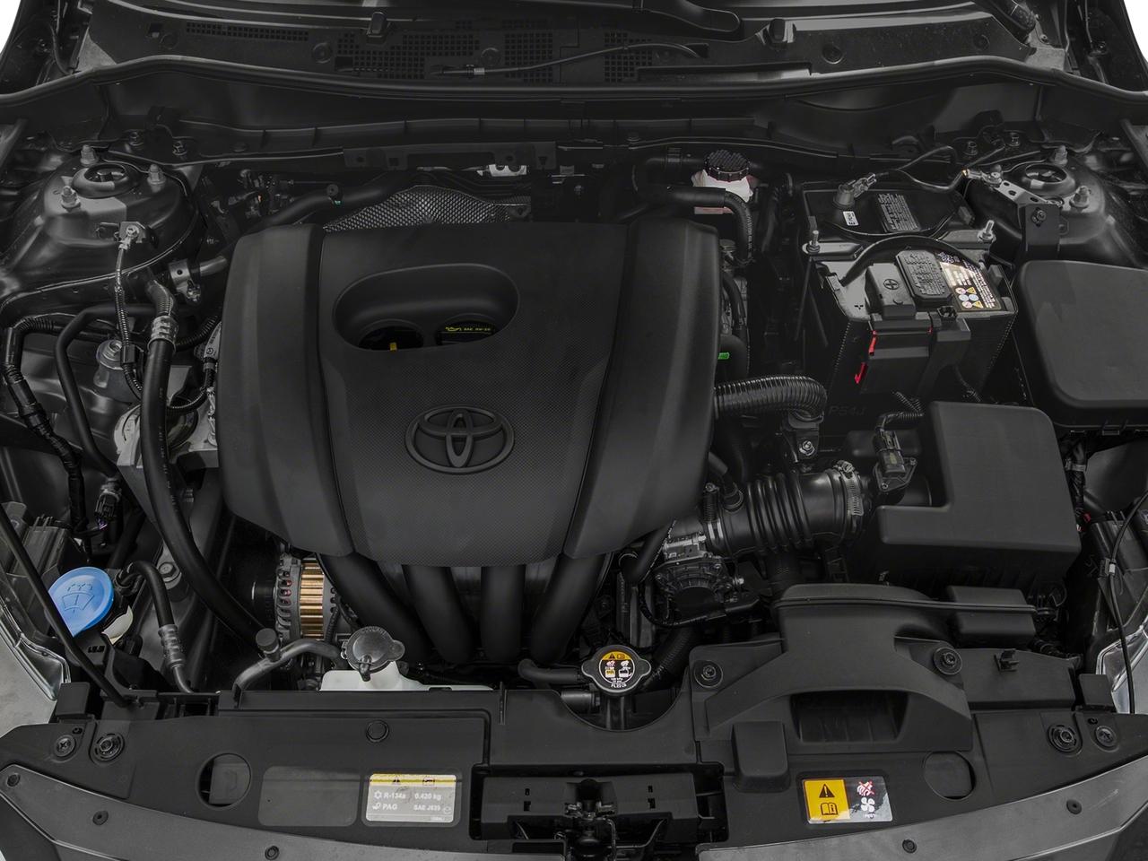 2017 Toyota Yaris iA Vehicle Photo in Davie, FL 33331