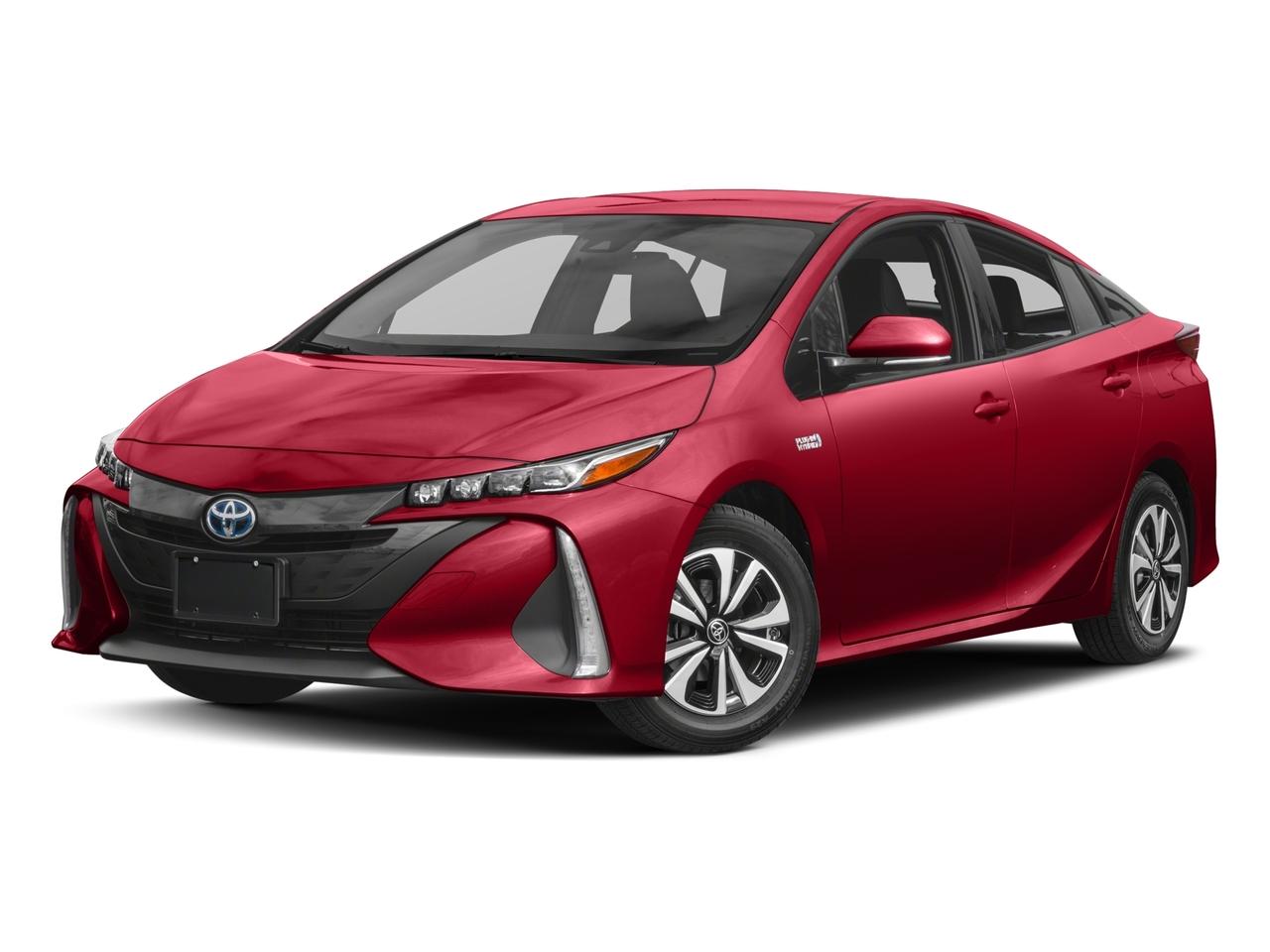 2017 Toyota Prius Prime Vehicle Photo in Salinas, CA 93907