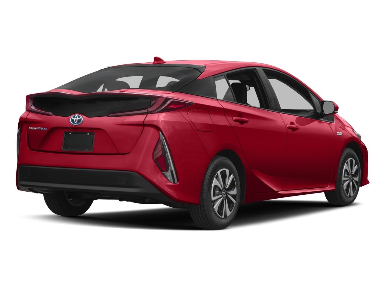 2017 Toyota Prius Prime Vehicle Photo in Salinas, CA 93907