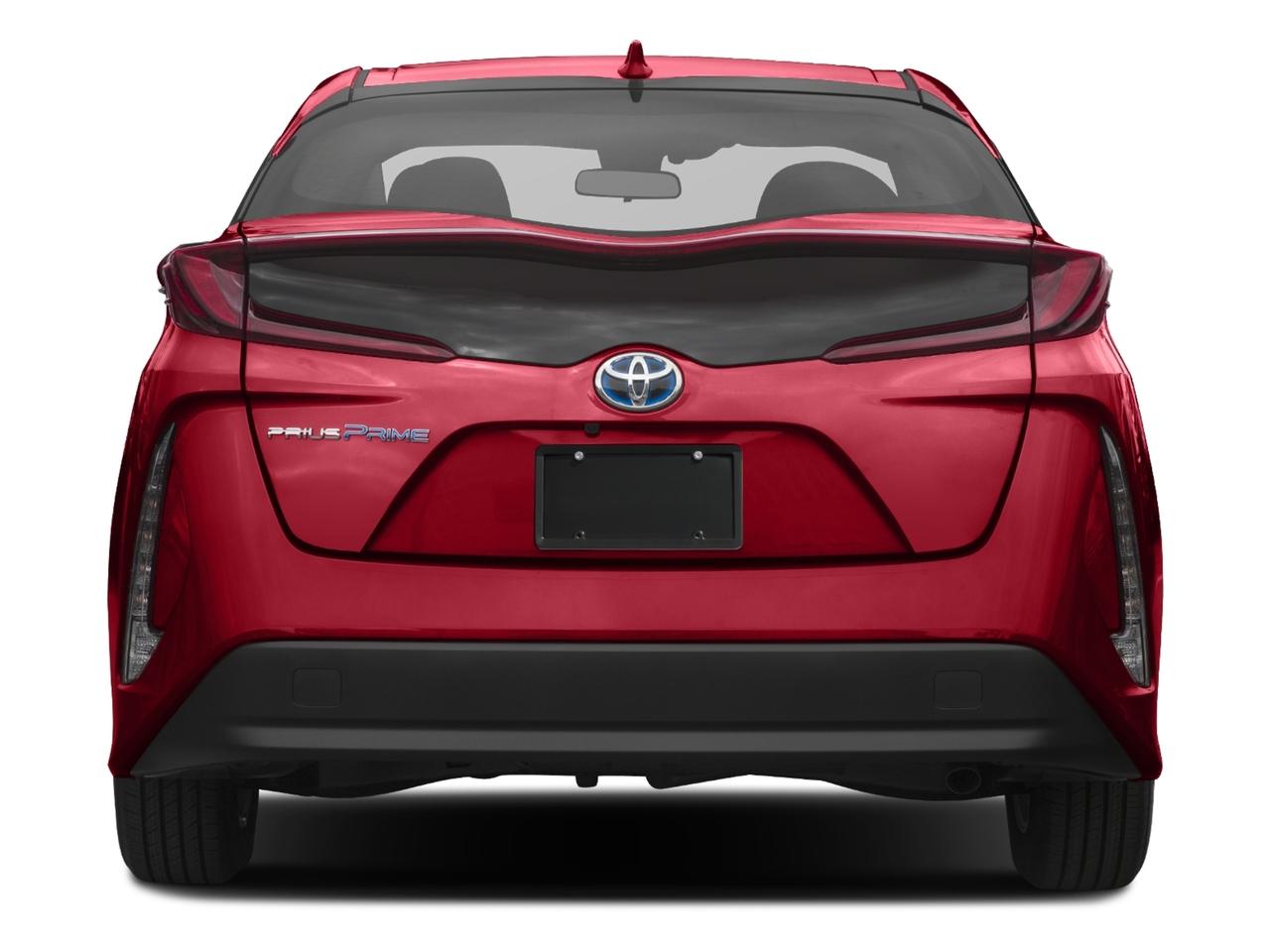 2017 Toyota Prius Prime Vehicle Photo in Salinas, CA 93907