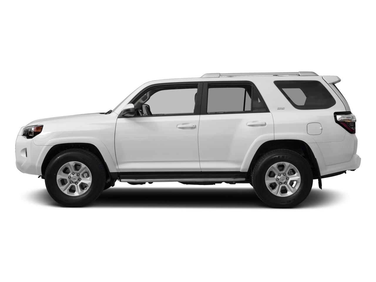 2017 Toyota 4Runner Vehicle Photo in Oshkosh, WI 54904