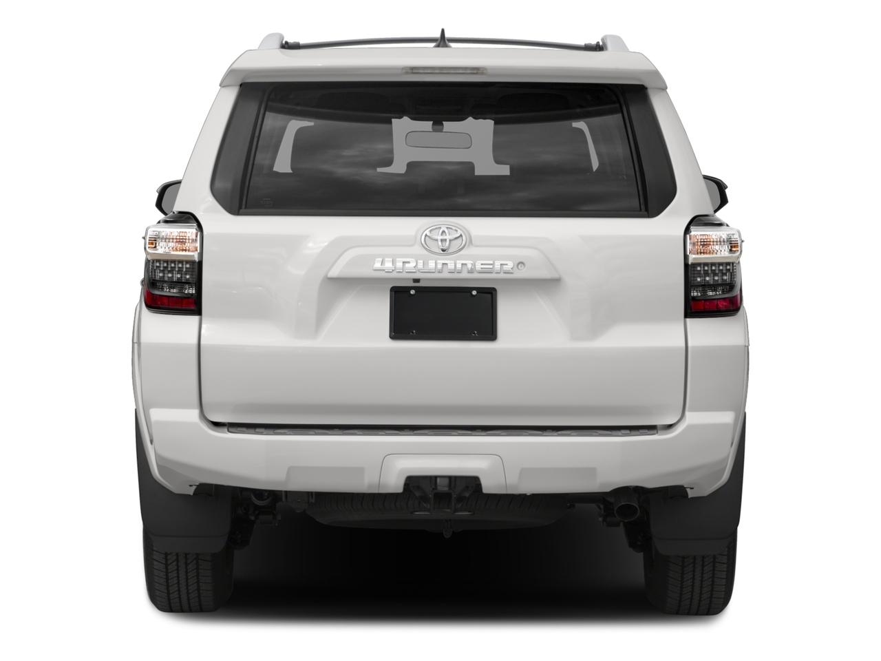 2017 Toyota 4Runner Vehicle Photo in Miami, FL 33015