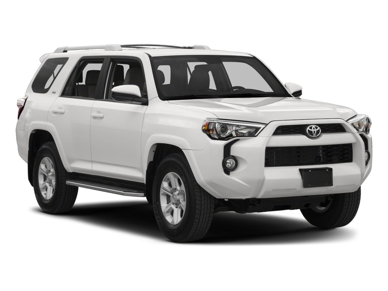 2017 Toyota 4Runner Vehicle Photo in Salem, OR 97301