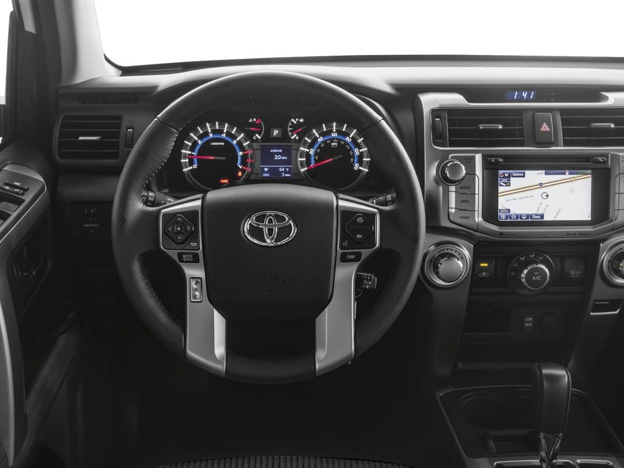 2017 Toyota 4Runner Vehicle Photo in Miami, FL 33015