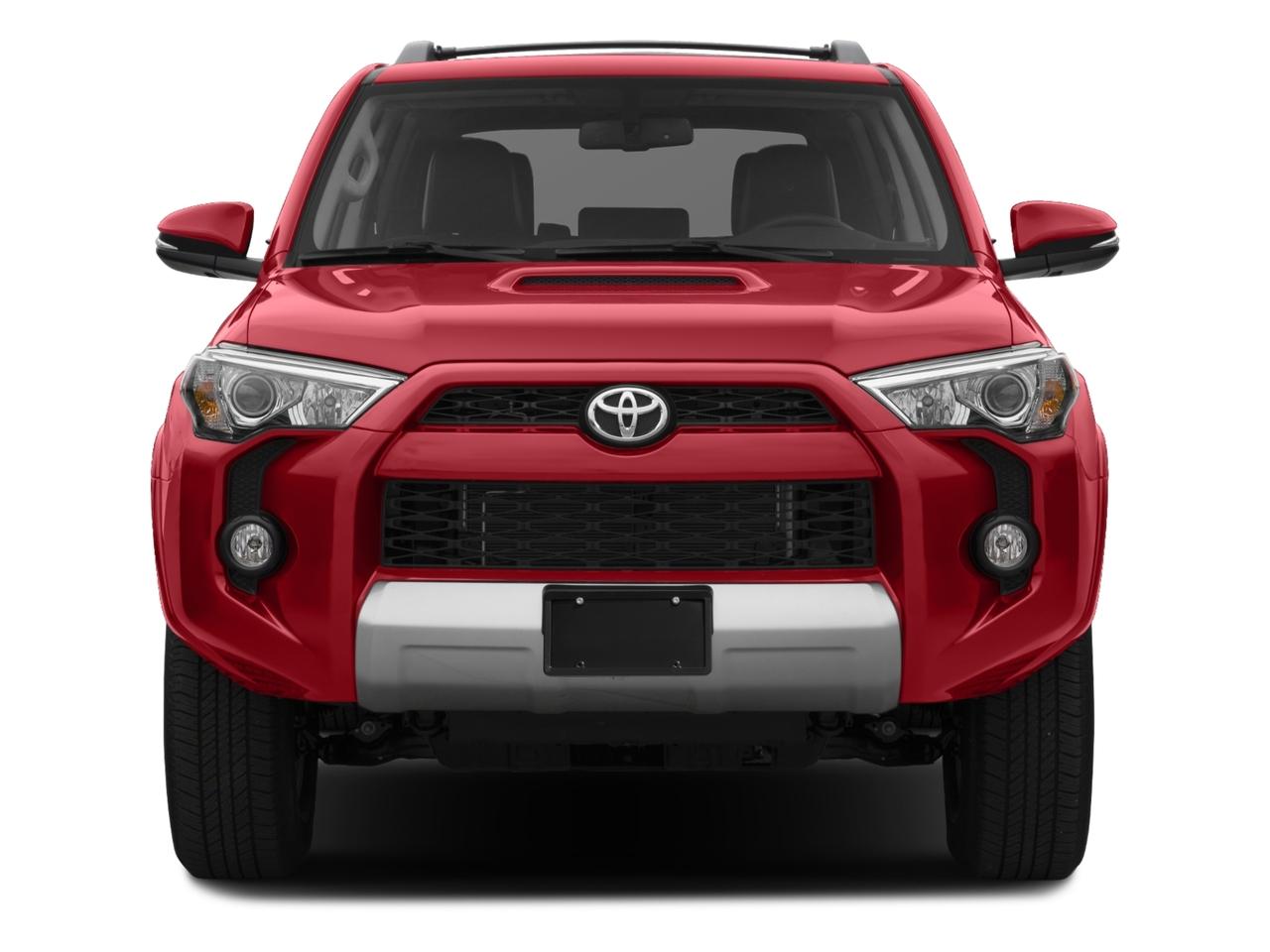 2017 Toyota 4Runner Vehicle Photo in Panama City, FL 32401