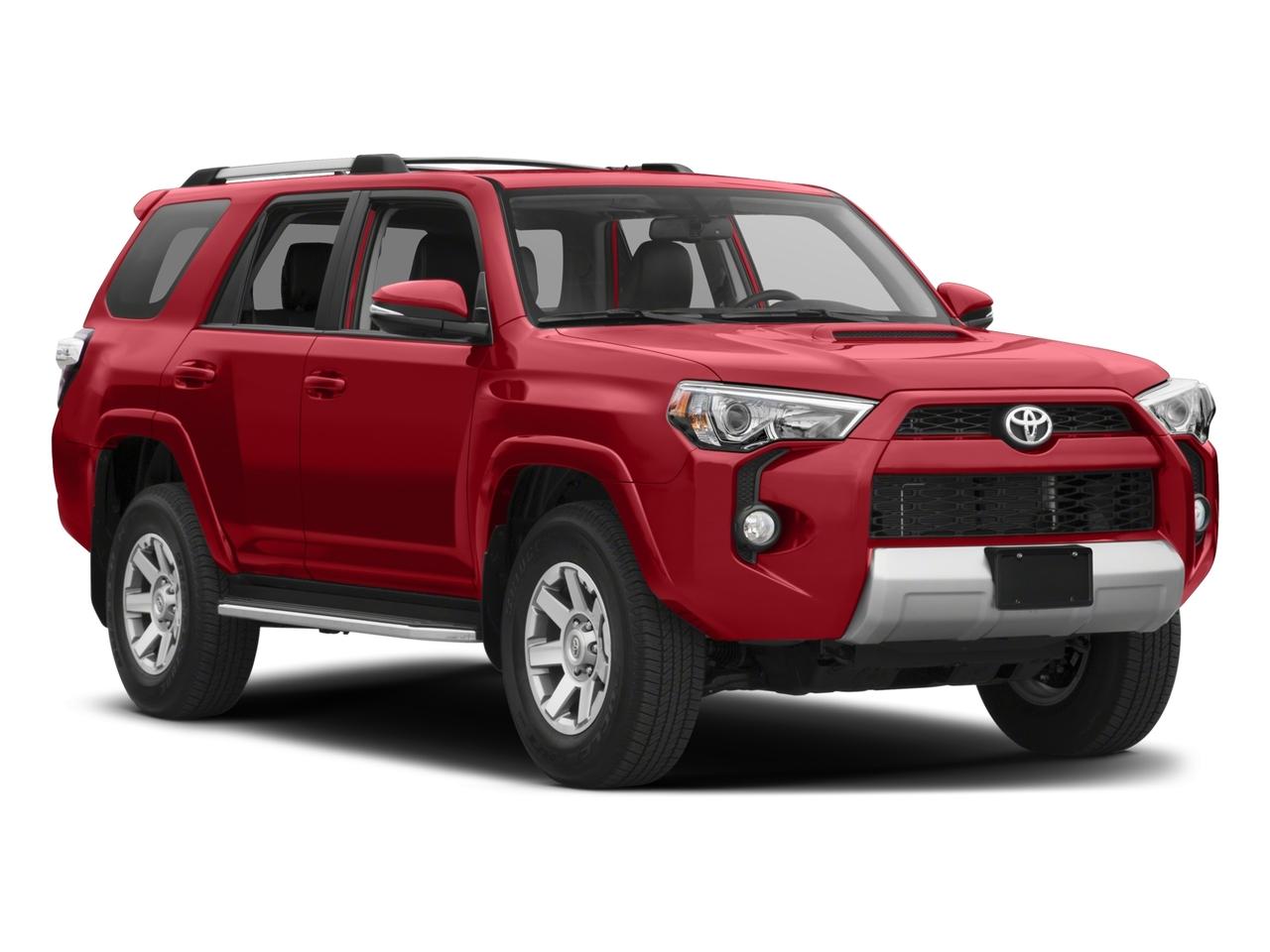 2017 Toyota 4Runner Vehicle Photo in Panama City, FL 32401