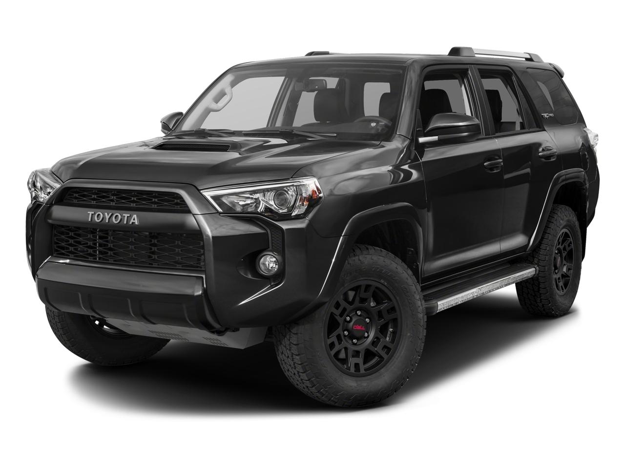 2017 Toyota 4Runner Vehicle Photo in San Antonio, TX 78238