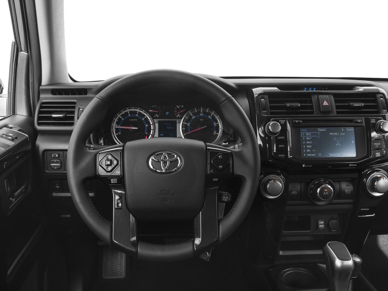 2017 Toyota 4Runner Vehicle Photo in San Antonio, TX 78238