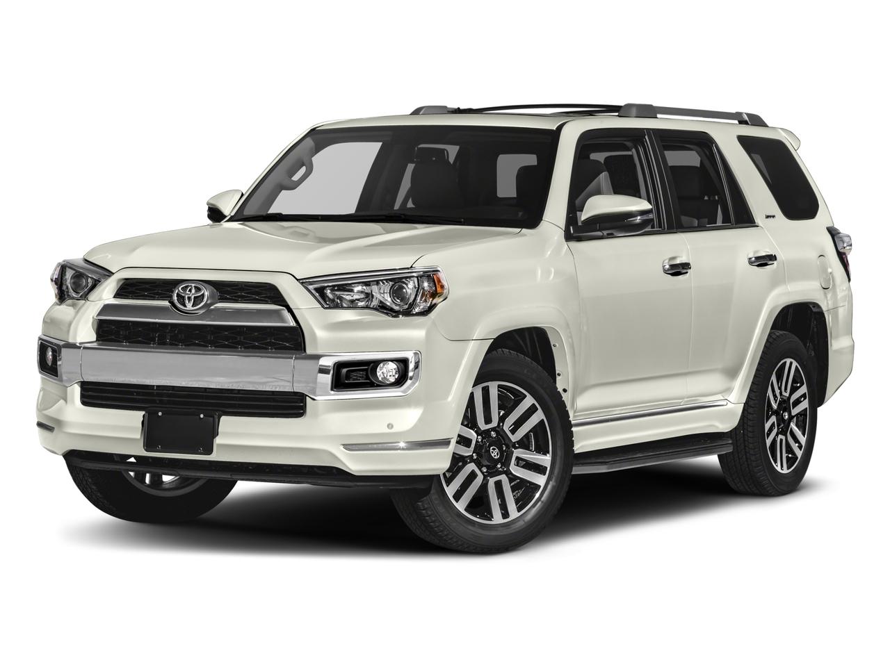 2017 Toyota 4Runner Vehicle Photo in St. Petersburg, FL 33713