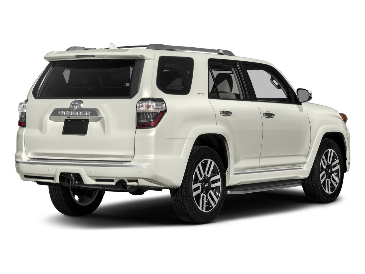 2017 Toyota 4Runner Vehicle Photo in Salem, OR 97301