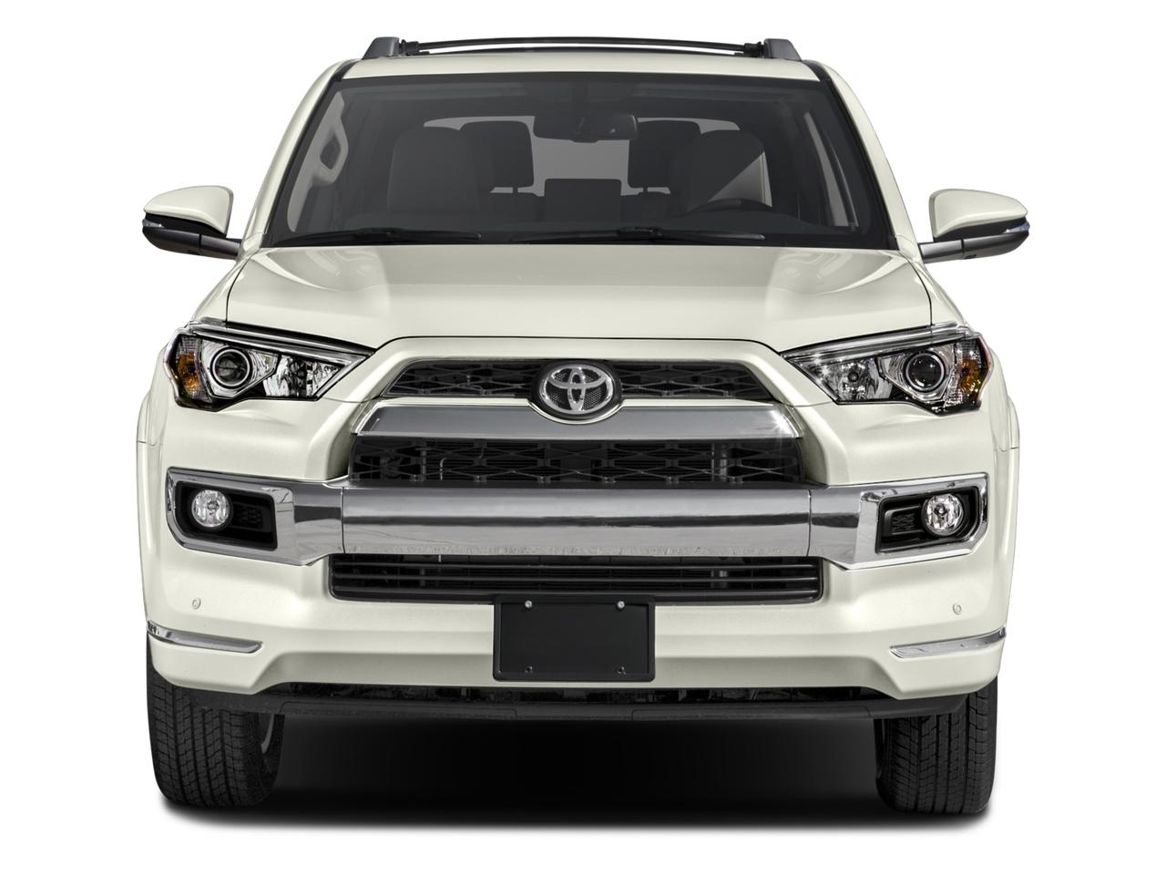 2017 Toyota 4Runner Vehicle Photo in SELMA, TX 78154-1459