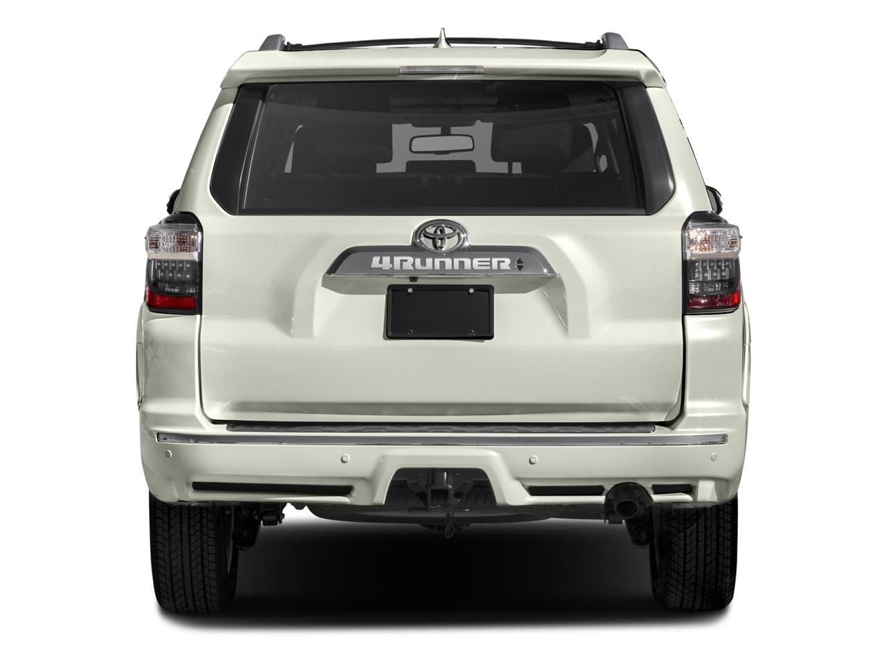 2017 Toyota 4Runner Vehicle Photo in St. Petersburg, FL 33713