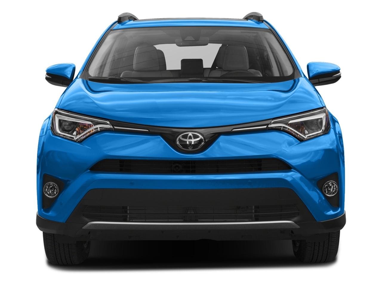 2017 Toyota RAV4 Vehicle Photo in Spokane Valley, WA 99212