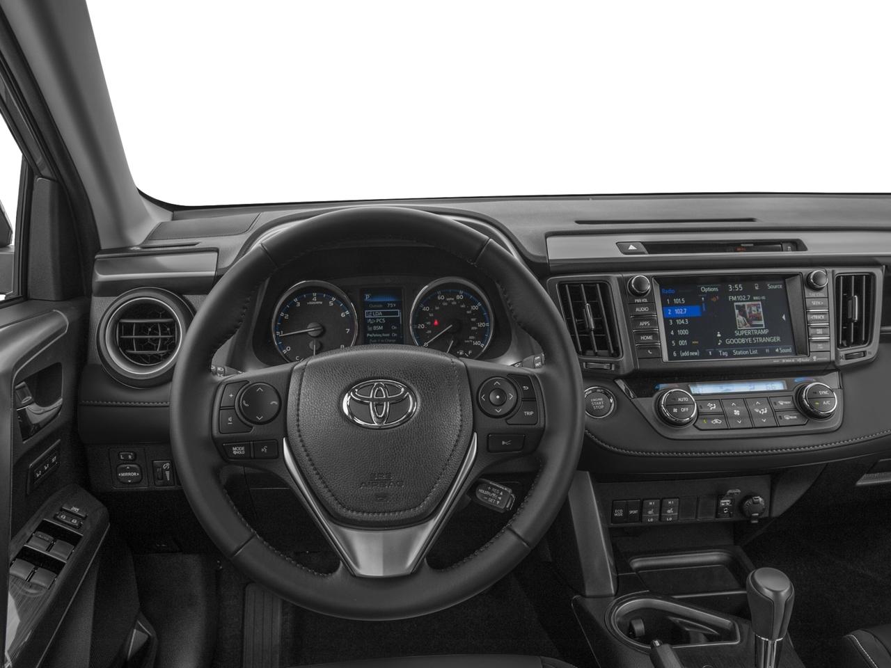 2017 Toyota RAV4 Vehicle Photo in Spokane Valley, WA 99212