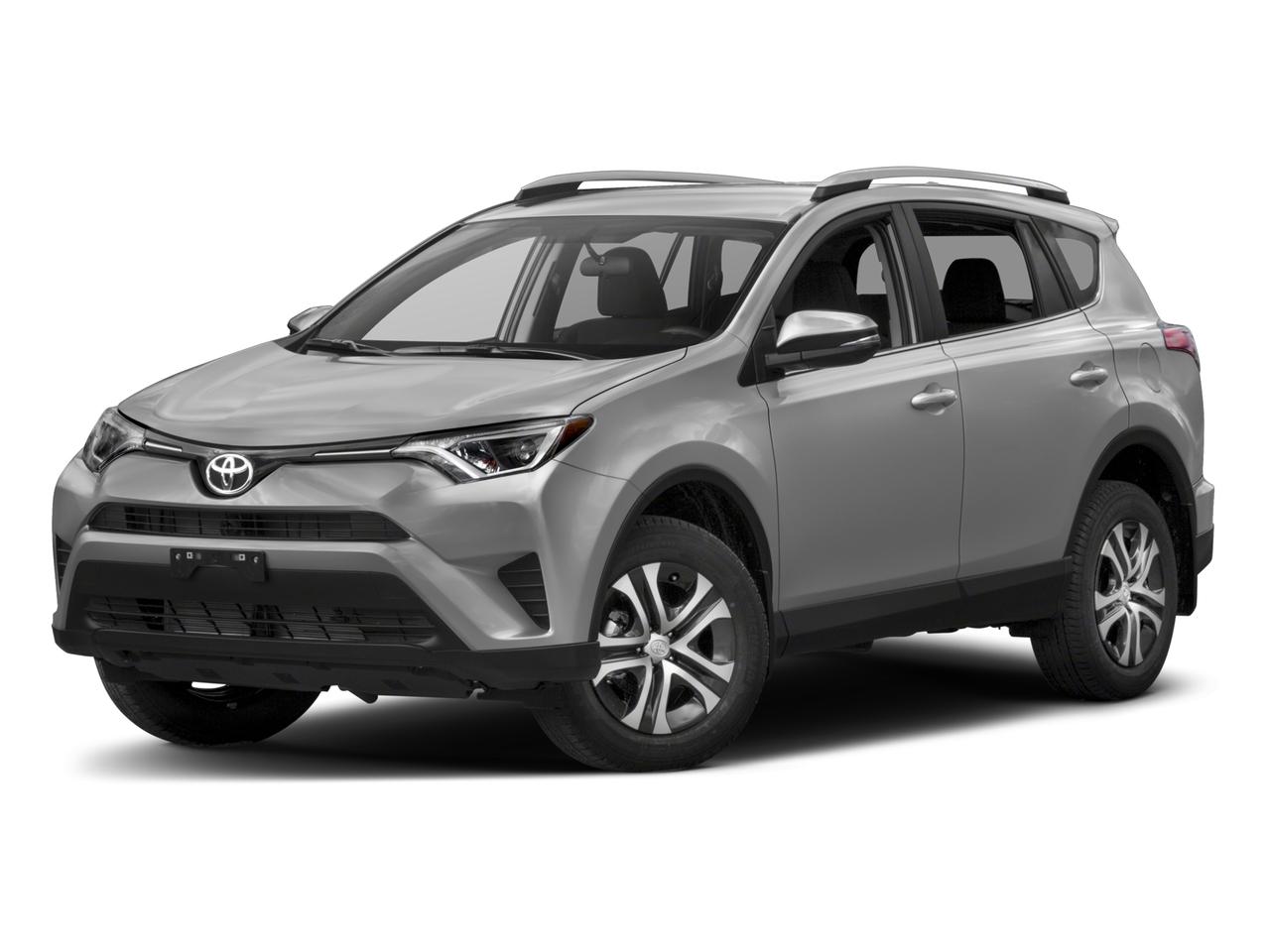 2017 Toyota RAV4 Vehicle Photo in Davie, FL 33331