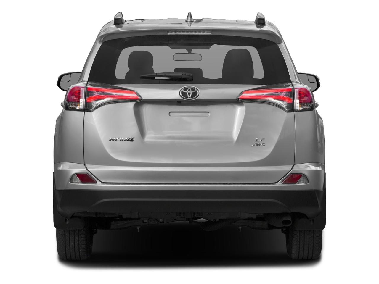 2017 Toyota RAV4 Vehicle Photo in Henderson, NV 89014