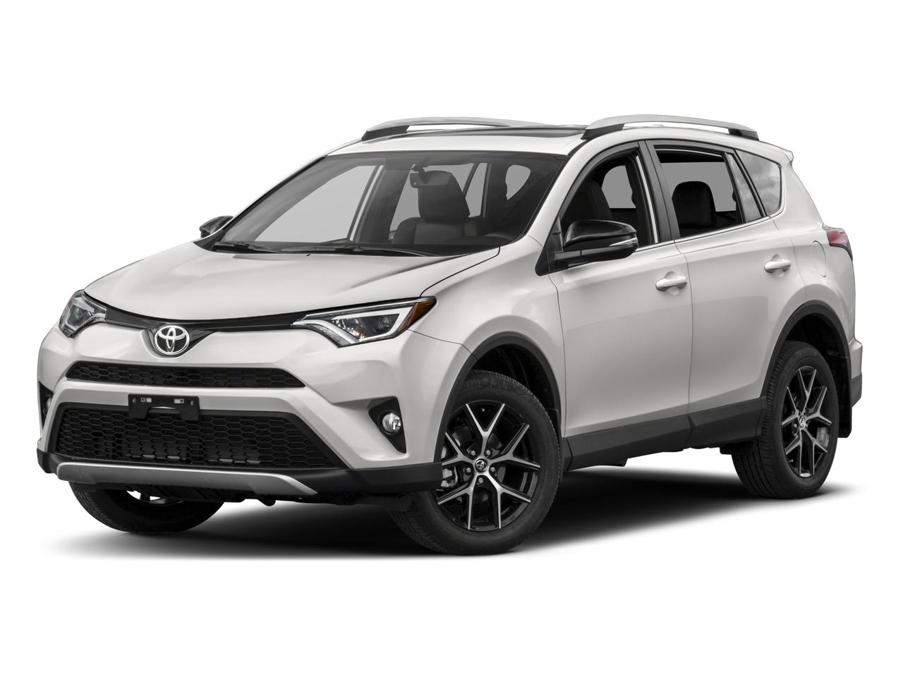 2017 Toyota RAV4 Vehicle Photo in Davie, FL 33331