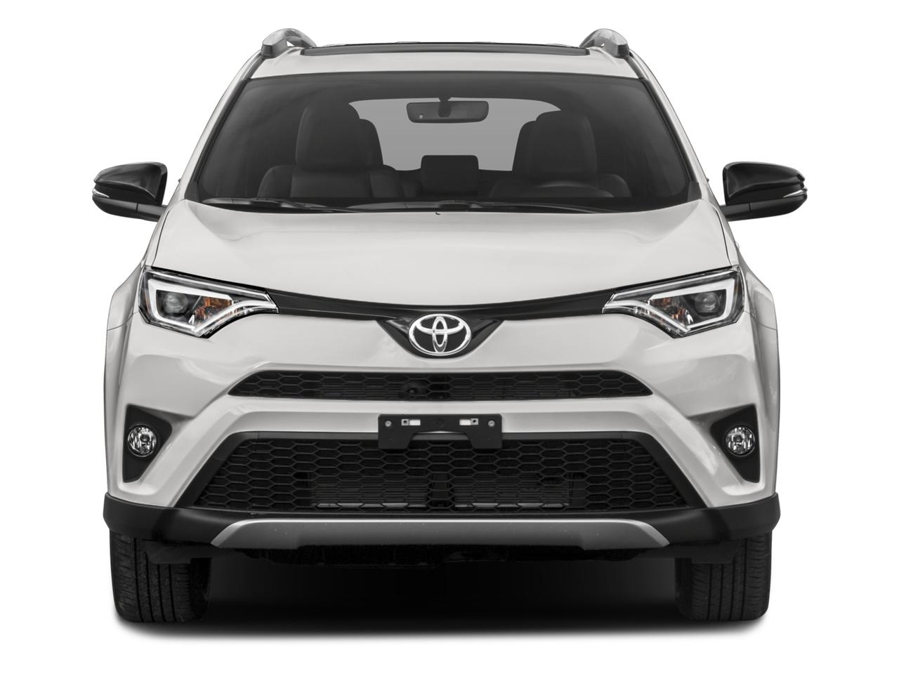 2017 Toyota RAV4 Vehicle Photo in Davie, FL 33331