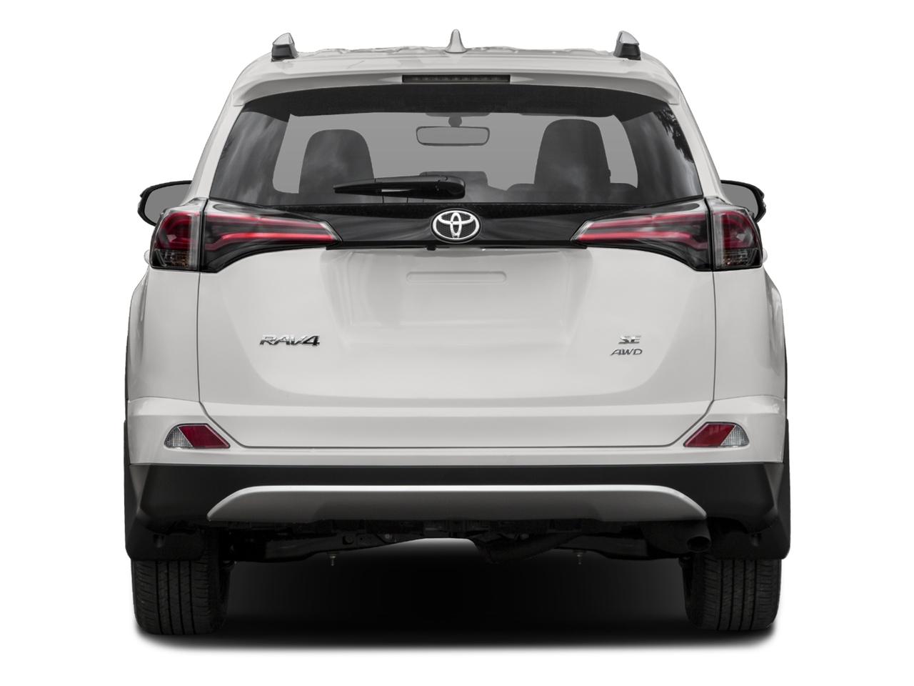 2017 Toyota RAV4 Vehicle Photo in NEENAH, WI 54956-2243