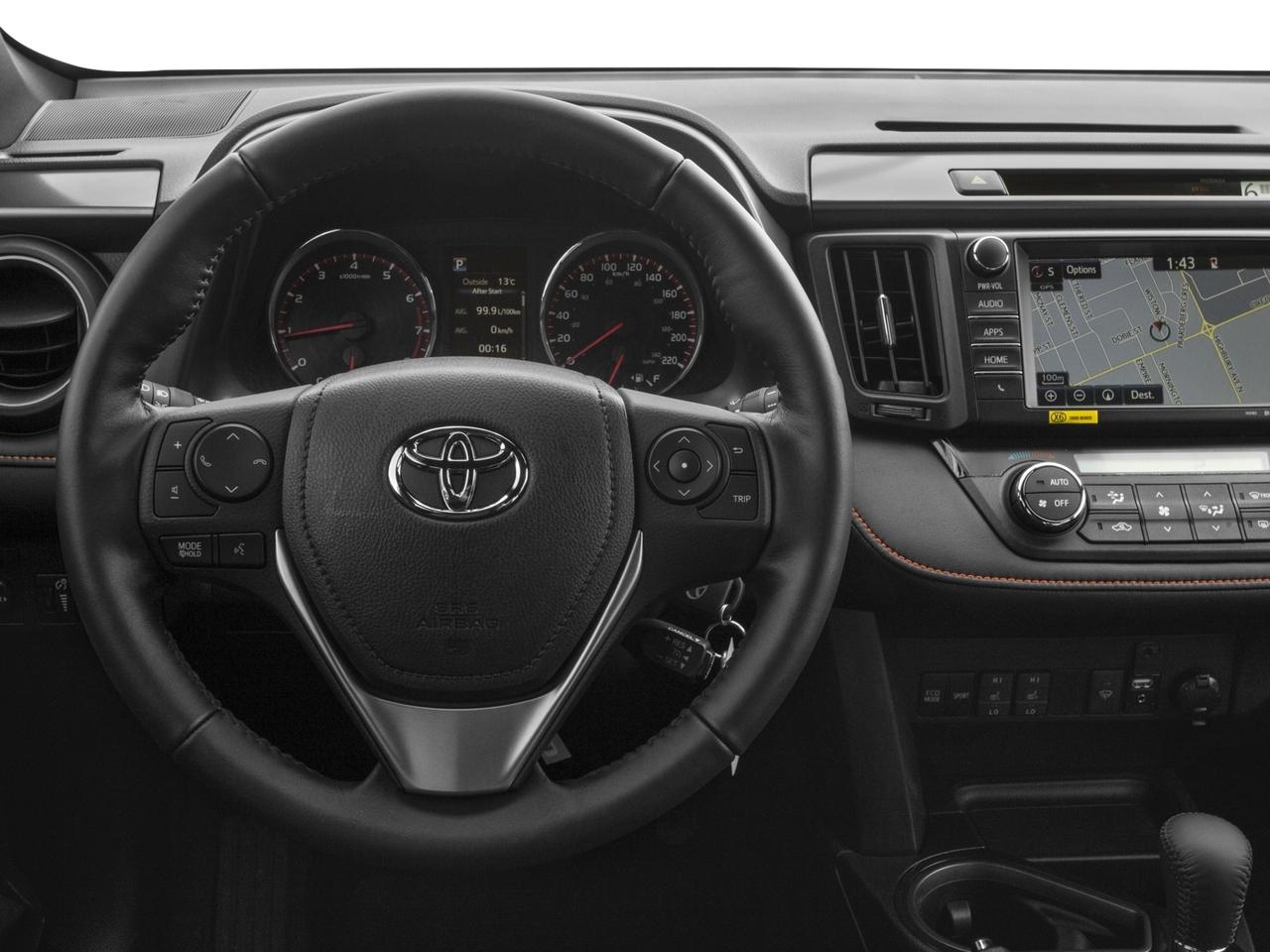 2017 Toyota RAV4 Vehicle Photo in NEENAH, WI 54956-2243