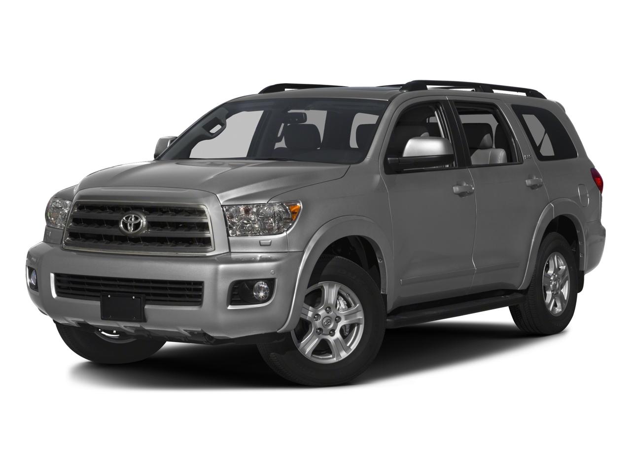 2017 Toyota Sequoia Vehicle Photo in Willow Grove, PA 19090