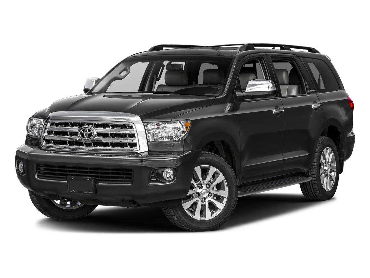 2017 Toyota Sequoia Vehicle Photo in Salem, OR 97301