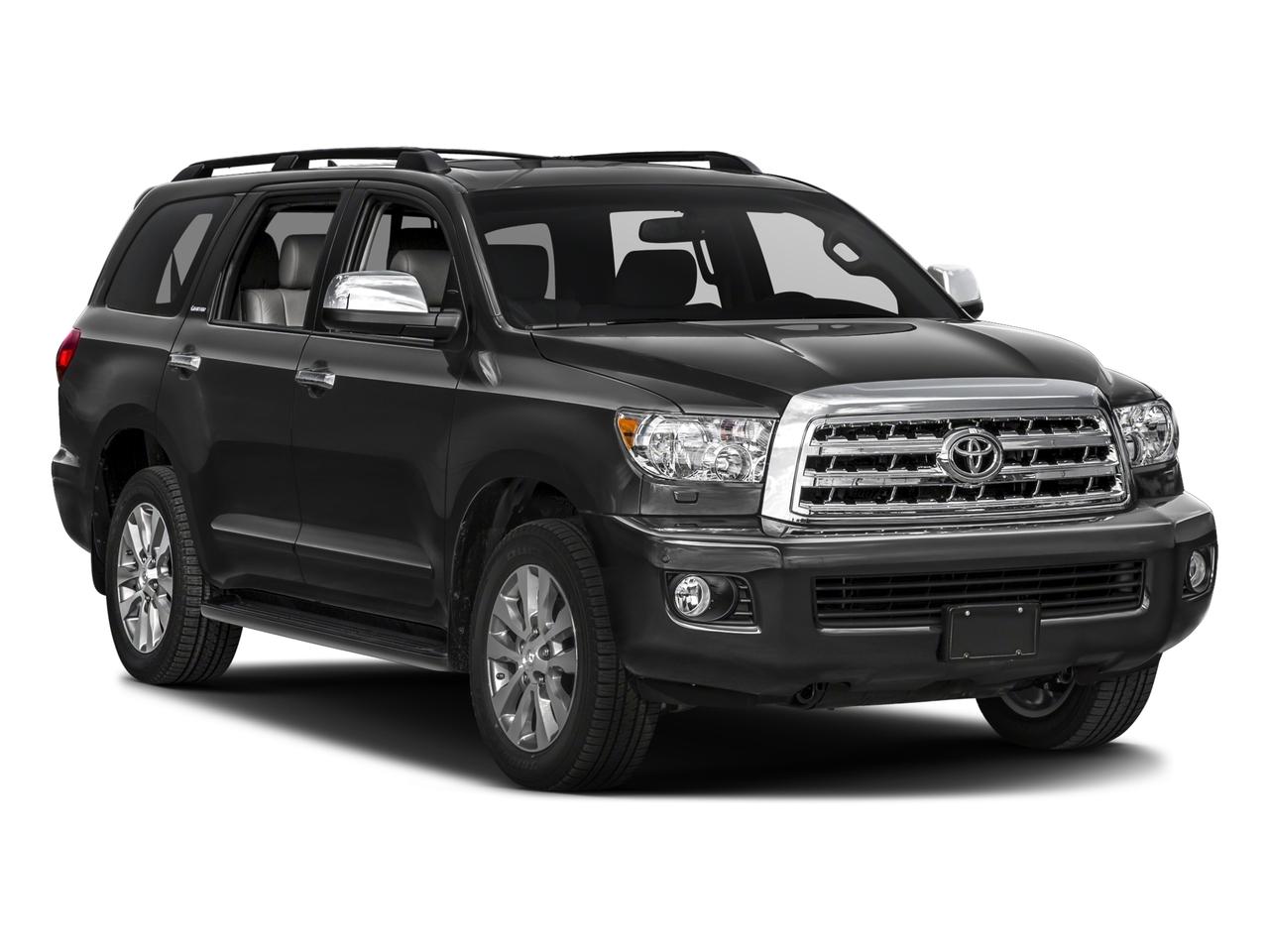 2017 Toyota Sequoia Vehicle Photo in Salem, OR 97301