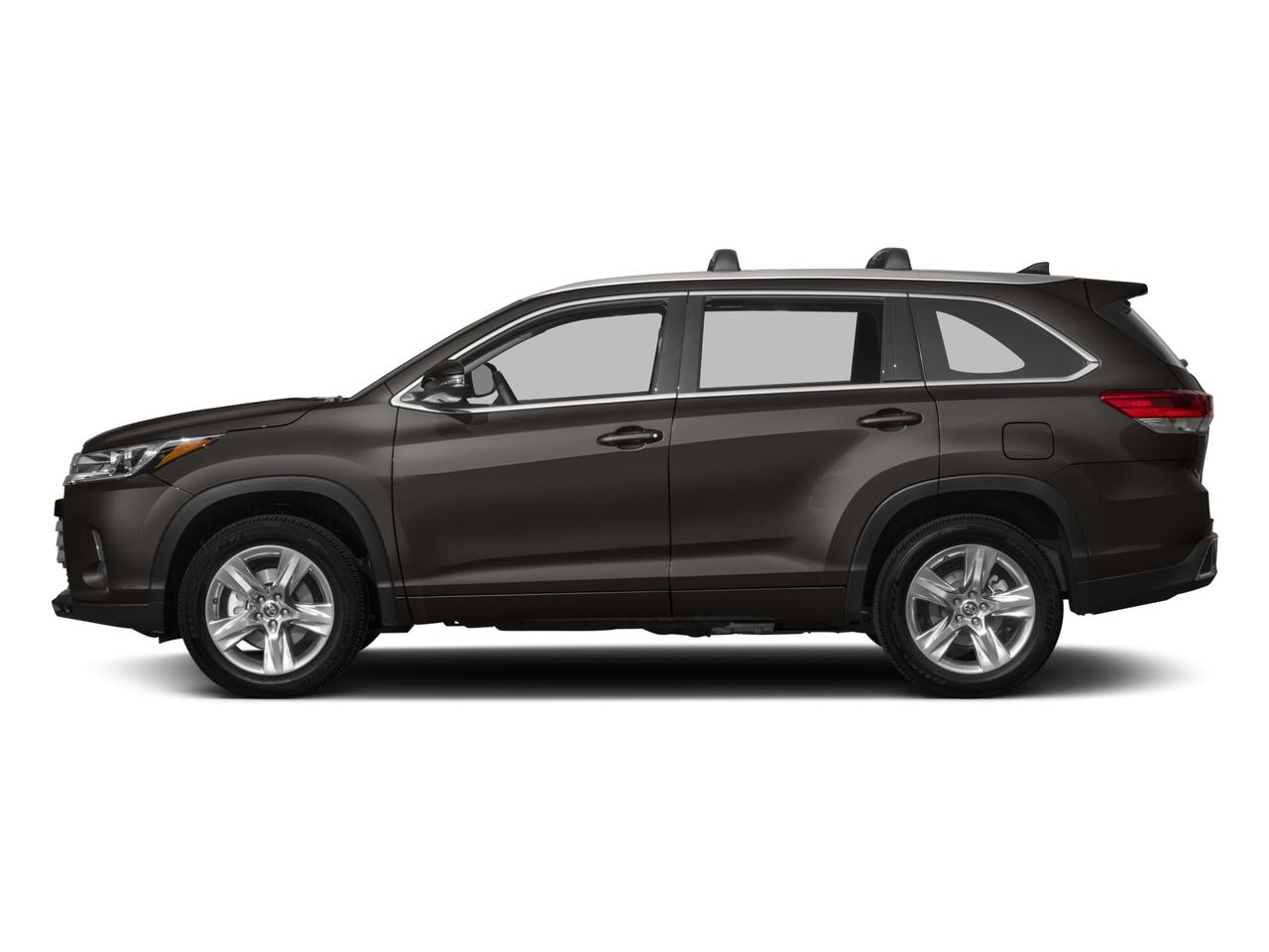 2017 Toyota Highlander Vehicle Photo in VALENCIA, CA 91355-1705