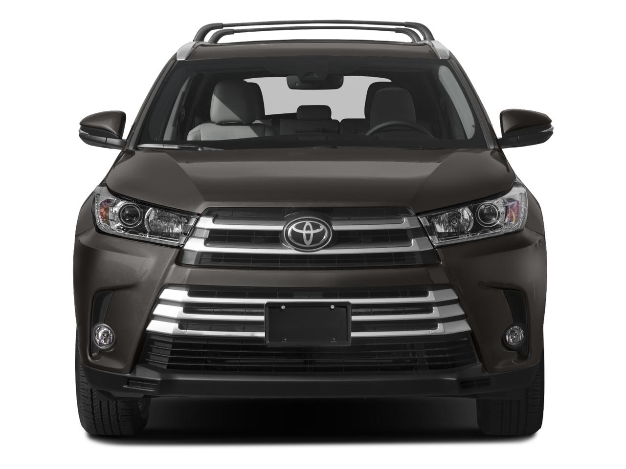 2017 Toyota Highlander Vehicle Photo in Memphis, TN 38133